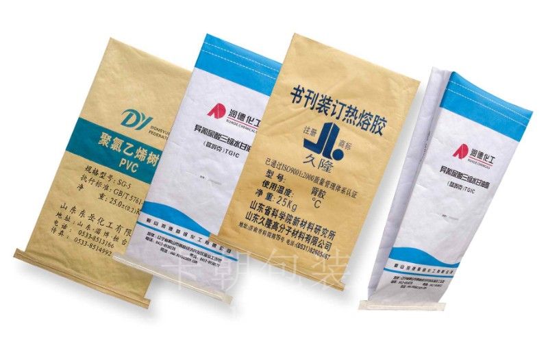 彩印纸塑袋简介